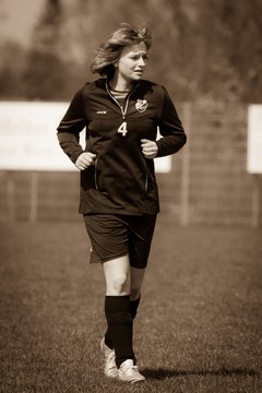 Bild 4473 - Frauen Schmalfelder SV - TSV Siems : Ergebnis: 1:0